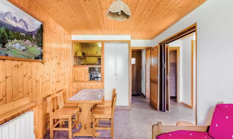 2 pièces 4 Personnes Confort