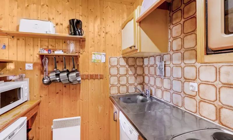 2 pièces 4 Personnes Confort