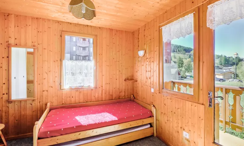 2 pièces 4 Personnes Confort