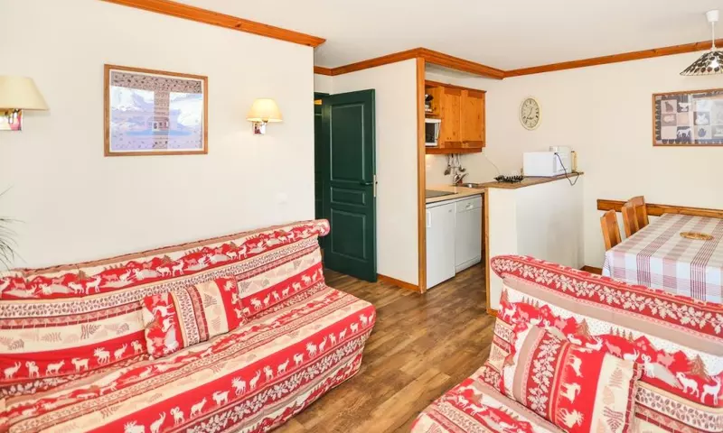 2 Pièces 6 Personnes Sélection