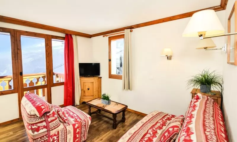 Appartement Sélection 1 chambre (6 personnes)