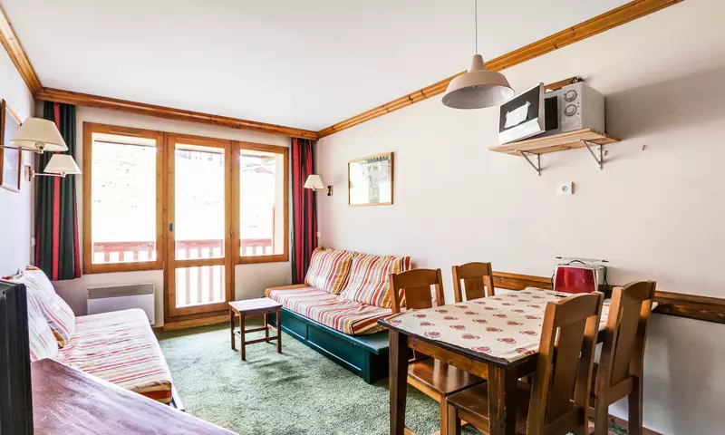 2 Pièces 4 Personnes Confort