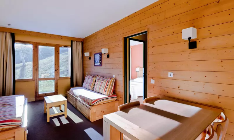 2 Pièces 5 Personnes Sélection