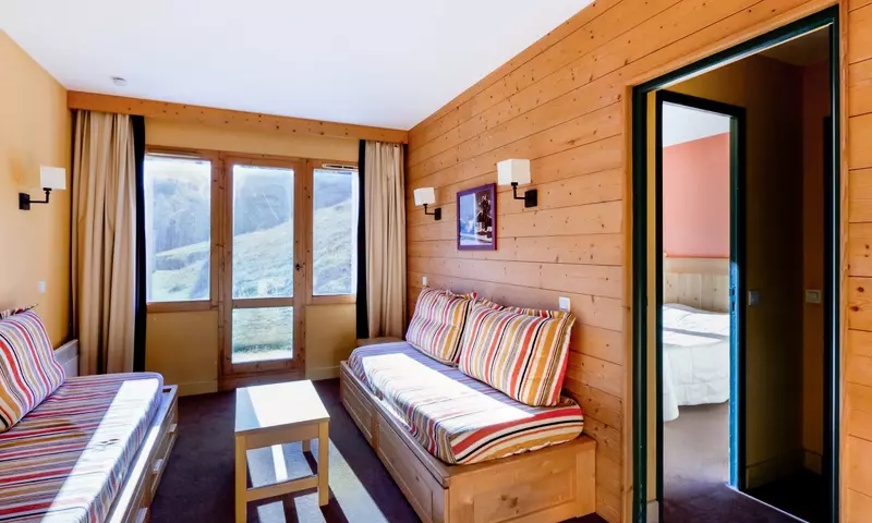 2 Pièces 5 Personnes Sélection