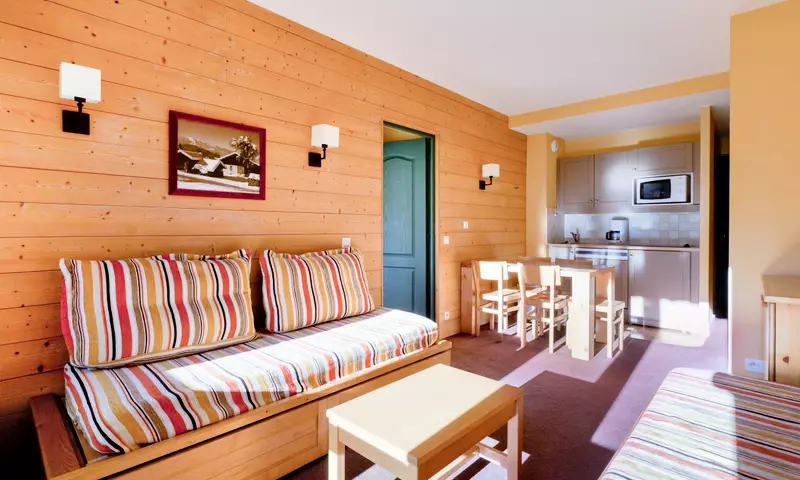 2 Pièces 5 Personnes Sélection