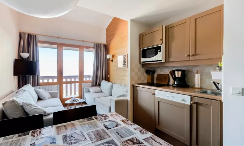 2 pièces 5 Personnes Prestige