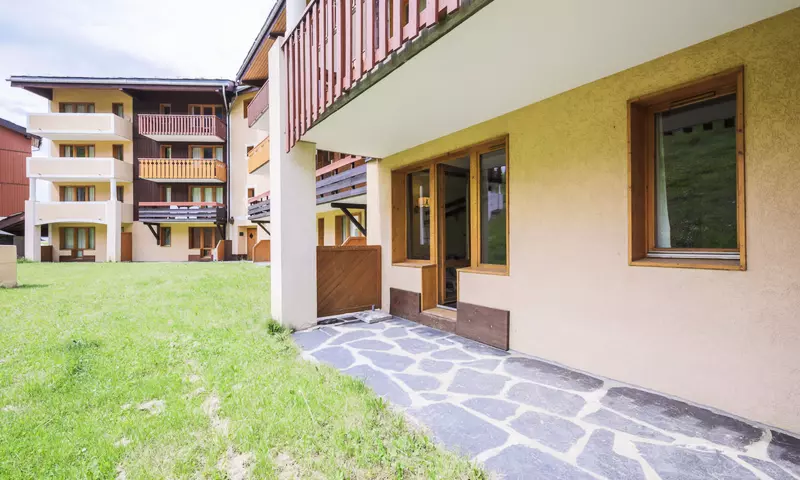 Appartement 2 pièces 4 personnes Confort