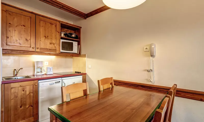 Appartement 2 pièces 5 personnes Selection