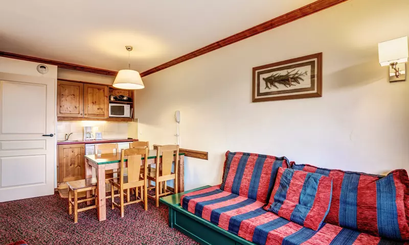 Appartement 2 pièces 5 personnes Selection