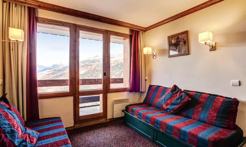 Appartement 2 pièces 5 personnes Selection