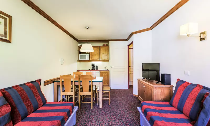 Appartement 2 pièces 5 personnes Sélection