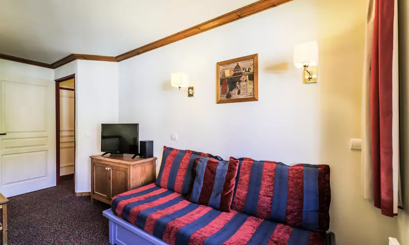 Appartement 2 pièces 5 personnes Sélection