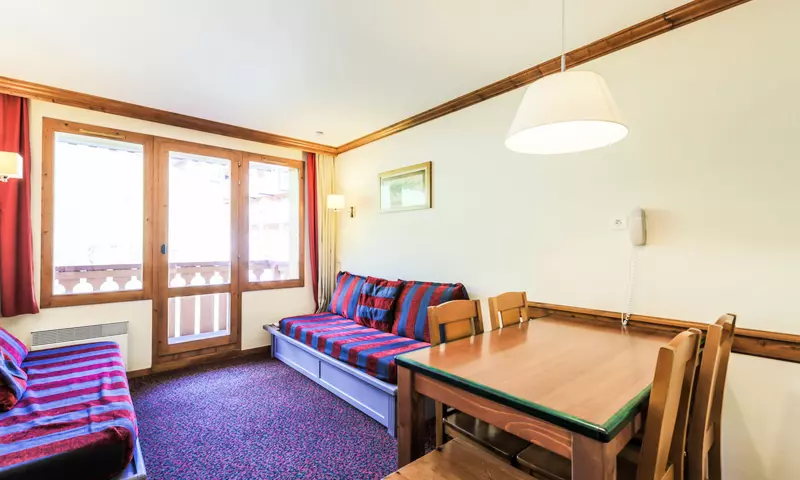 Appartement 2 pièces 5 personnes Sélection