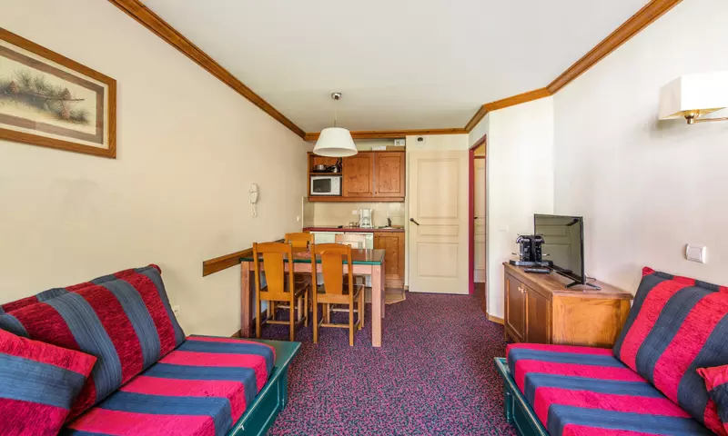 Appartement 2 pièces 5 personnes Selection