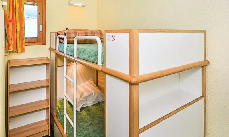 Studio 4 Personnes Budget