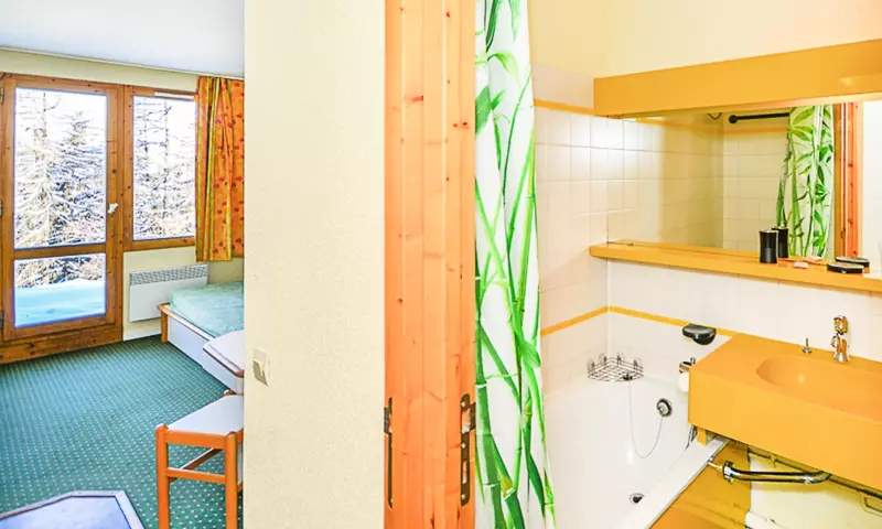 Studio 4 Personnes Budget