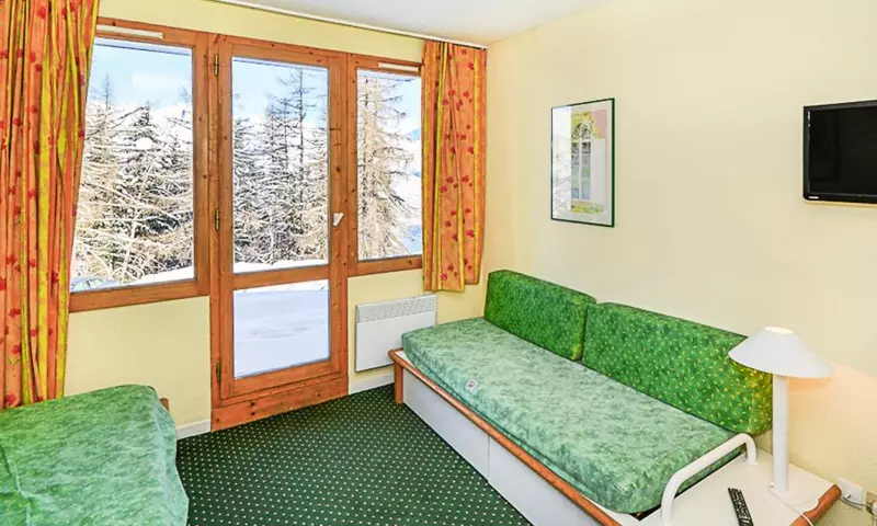 Studio 4 Personnes Budget