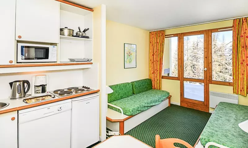 Studio 4 Personnes Budget