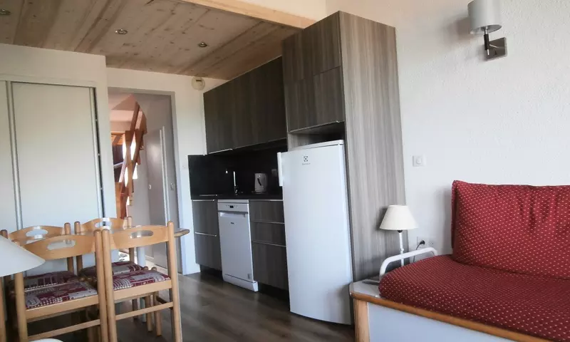 2 Pièces 6 Personnes Confort