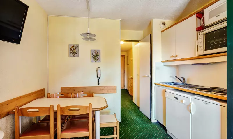 2 Pièces 4 Personnes Confort