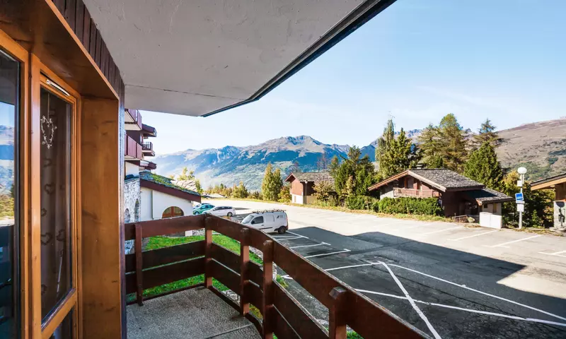 2 pièces 6 personnes Confort