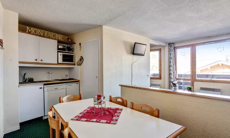 2 pièces 6 personnes Confort