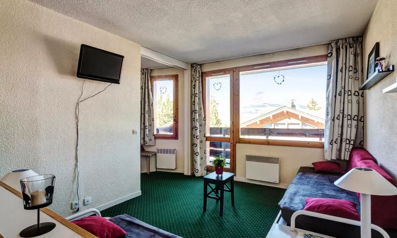 2 pièces 6 personnes Confort