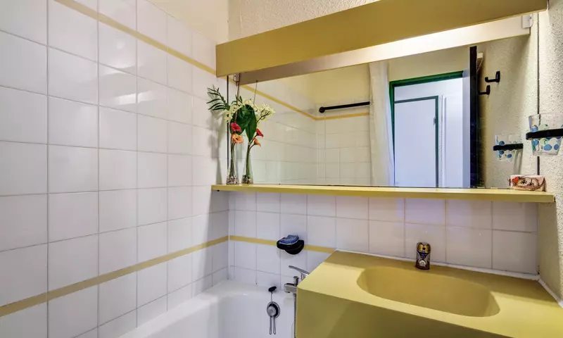 2 pièces 6 personnes Confort