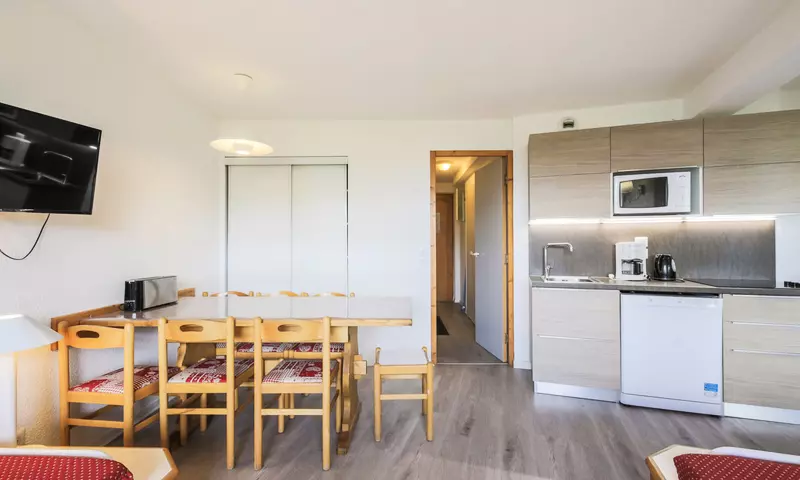 3 Pièces 6 Personnes Confort