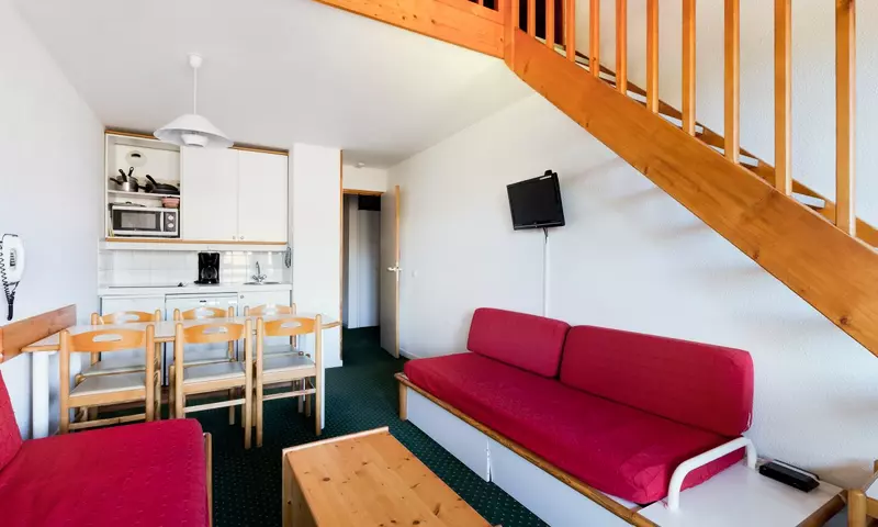 3 Pièces 7 Personnes Confort