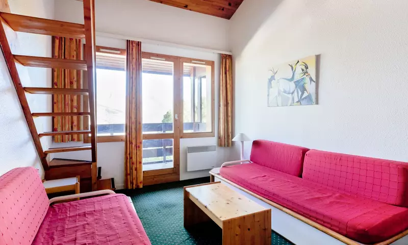 3 Pièces 7 Personnes Confort