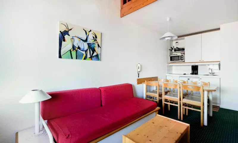 3 Pièces 7 Personnes Confort