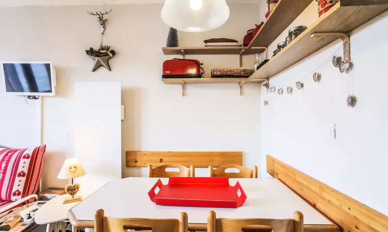 Appartement 2 pièces 4 personnes Confort