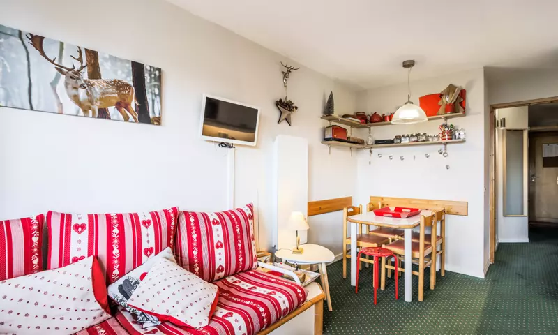 Appartement 2 pièces 4 personnes Confort