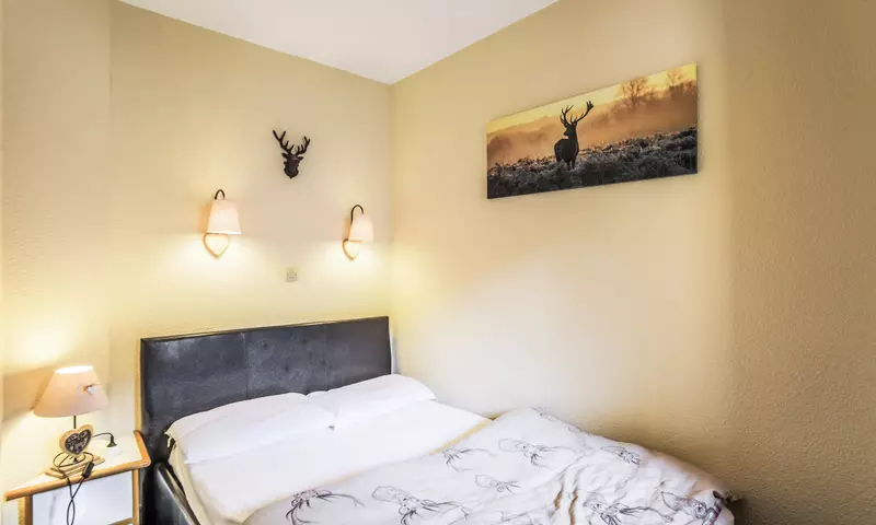 Appartement 2 pièces 4 personnes Confort