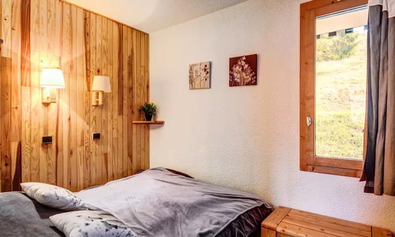 Appartement 2 pièces 4 personnes Confort