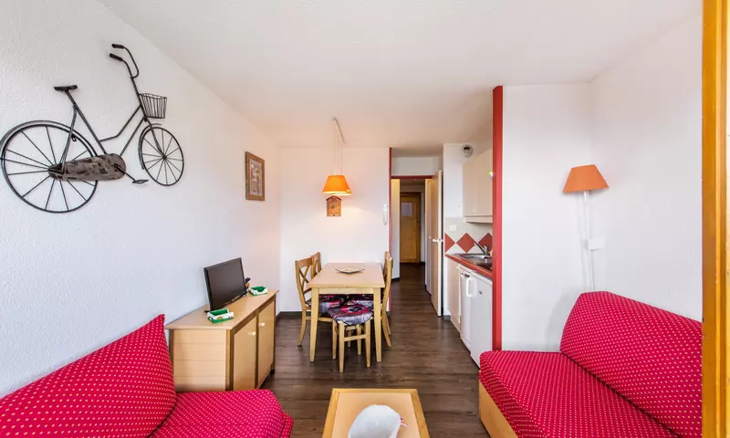 Appartement 2 pièces 4 personnes Selection