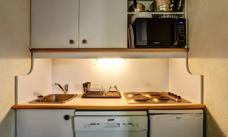 Appartement 2 pièces 6 personnes Confort