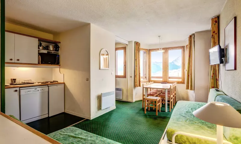 Appartement 2 pièces 6 personnes Confort