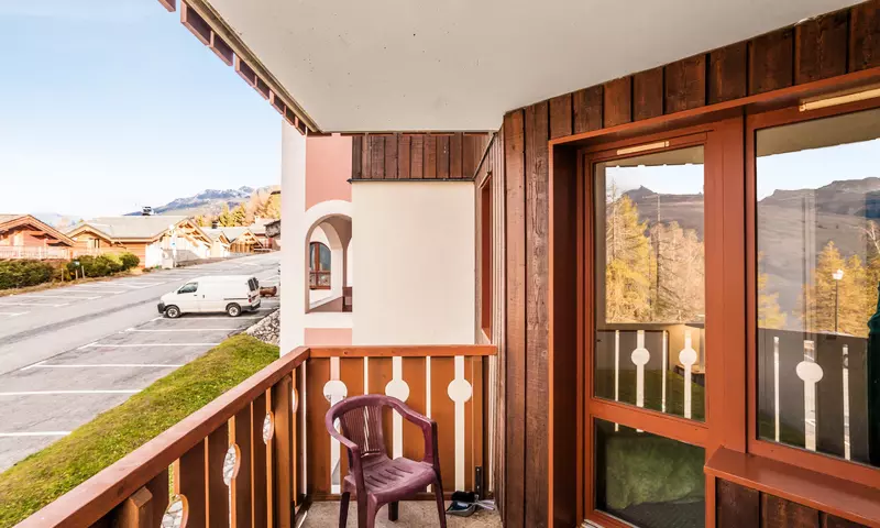 Appartement 2 pièces 6 personnes Confort