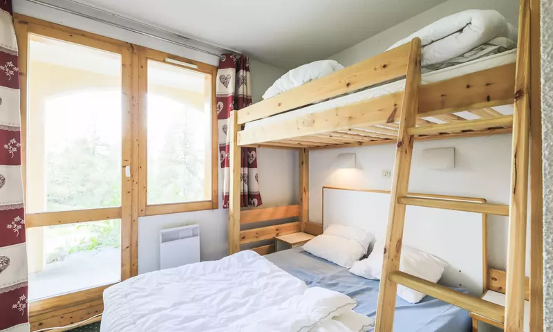 Appartement 2 pièces 6 personnes Confort