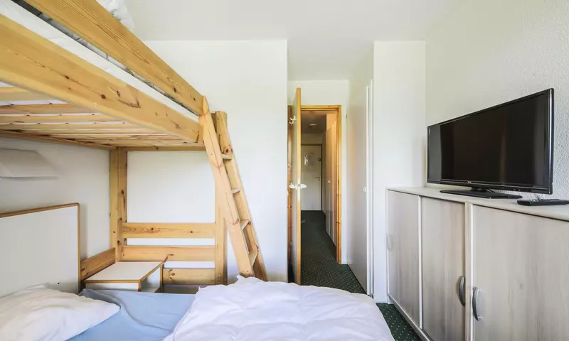 Appartement 2 pièces 6 personnes Confort