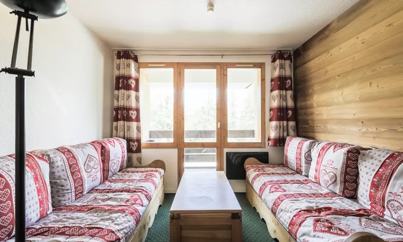 Appartement 2 pièces 6 personnes Confort