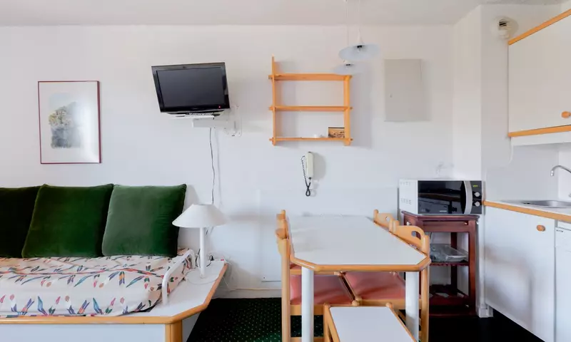 Studio 4 Personnes Confort