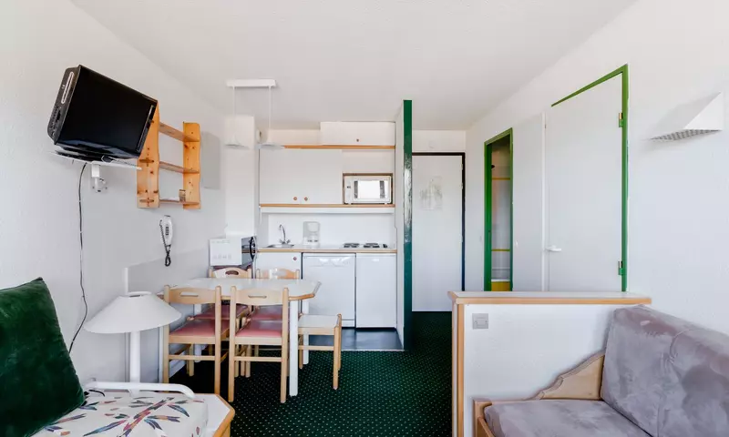 Studio 4 Personnes Confort