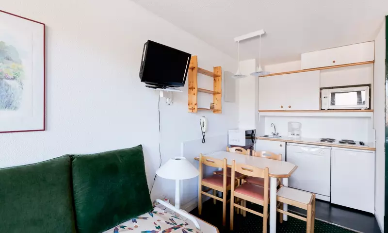 Studio 4 Personnes Confort