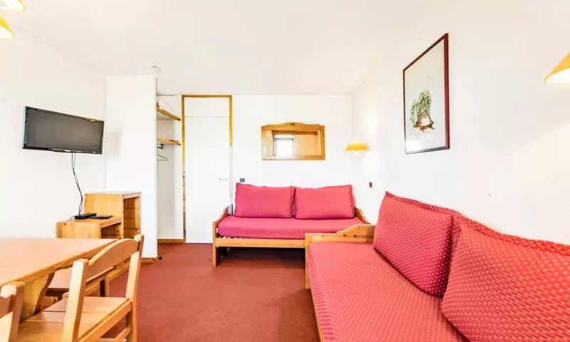 2 Pièces Confort - (5 Personnes)