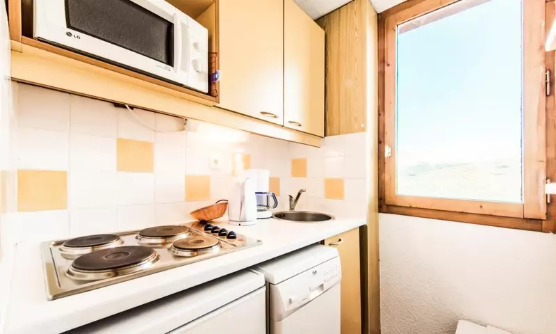 2 Pièces Confort - (5 Personnes)