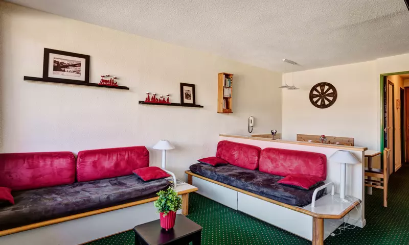 2 Pièces Confort - (6 Personnes)