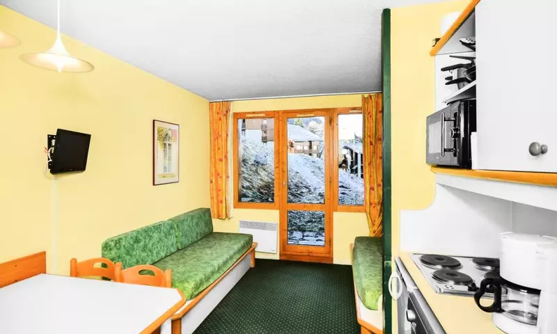 Appartement Budget 1 chambre (5 personnes)